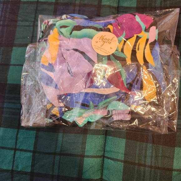 2 piece Bathsuit NWOT - Picture 3 of 5